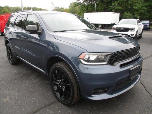 2020 Dodge Durango GT Plus