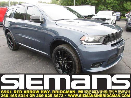 2020 Dodge Durango GT Plus