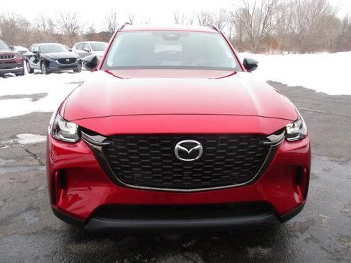 2026 Mazda CX-90 PHEV Premium Sport