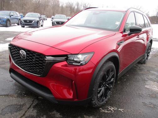 2026 Mazda CX-90 PHEV Premium Sport