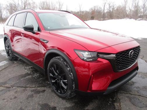 2026 Mazda CX-90 PHEV Premium Sport