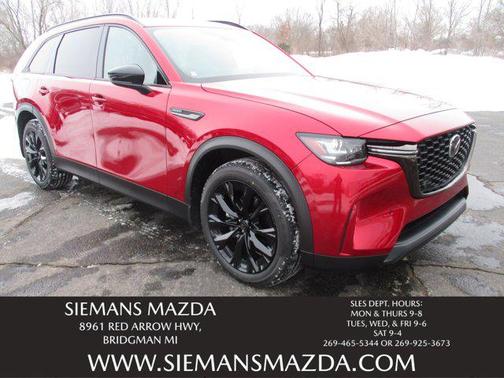 2026 Mazda CX-90 PHEV Premium Sport