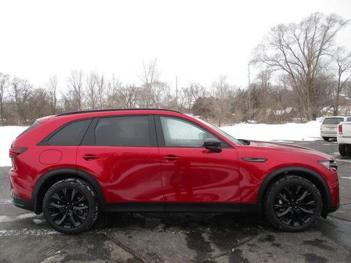 2026 Mazda CX-90 PHEV Premium Sport