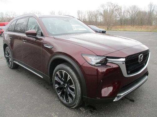 2025 Mazda CX-90 PHEV Base