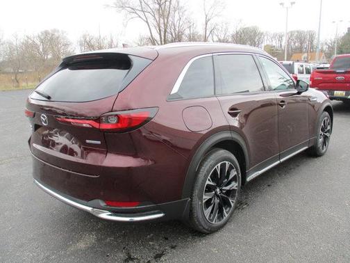 2025 Mazda CX-90 PHEV Base