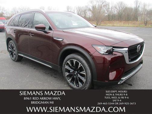 2025 Mazda CX-90 PHEV Base