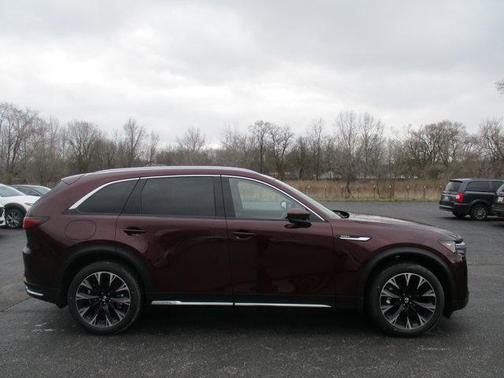 2025 Mazda CX-90 PHEV Base