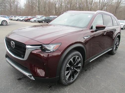 2025 Mazda CX-90 PHEV Base