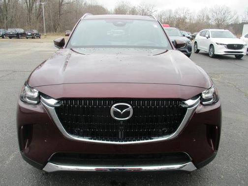 2025 Mazda CX-90 PHEV Base