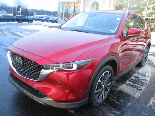 2023 Mazda CX-5 2.5 S Premium Plus Package