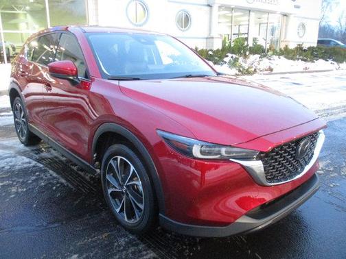 2023 Mazda CX-5 2.5 S Premium Plus Package