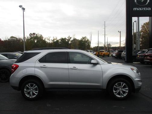 2017 Chevrolet Equinox 1LT