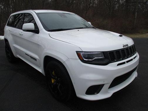 2018 Jeep Grand Cherokee Trackhawk