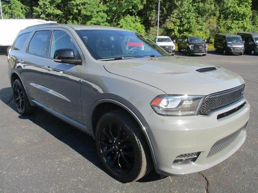 2019 Dodge Durango GT Plus