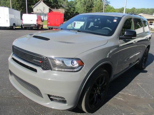 2019 Dodge Durango GT Plus