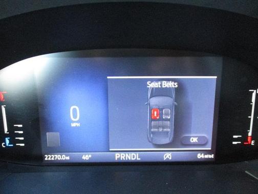 2023 Ford Escape ST-Line Select