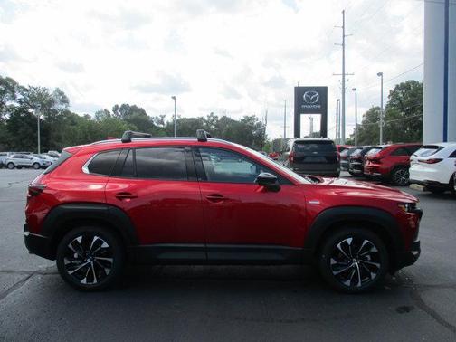 2025 Mazda CX-50 Hybrid Premium Plus Package