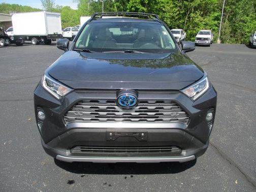 2019 Toyota RAV4 Hybrid Limited
