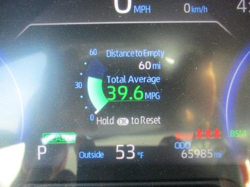2019 Toyota RAV4 Hybrid Limited
