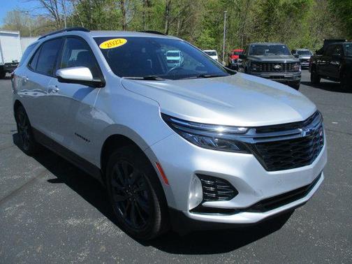 2022 Chevrolet Equinox AWD RS
