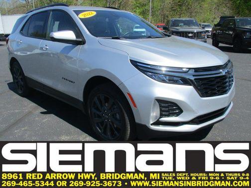 2022 Chevrolet Equinox AWD RS