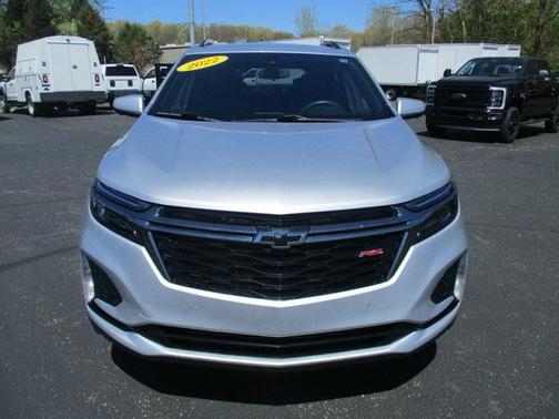 2022 Chevrolet Equinox AWD RS