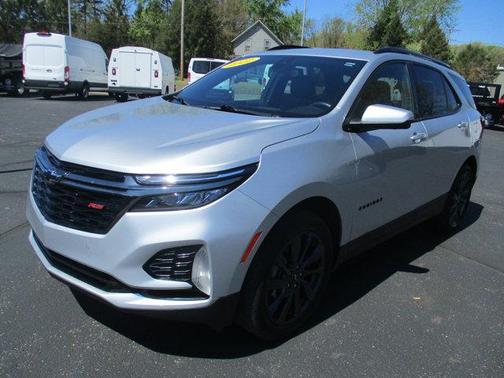 2022 Chevrolet Equinox AWD RS