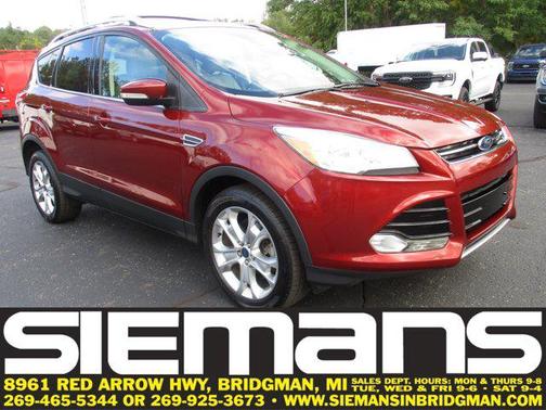2014 Ford Escape Titanium