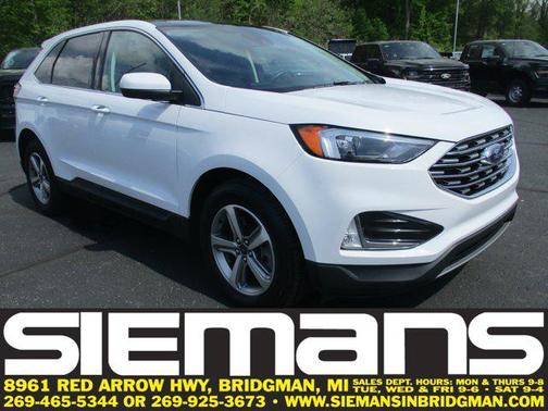 2022 Ford Edge SEL