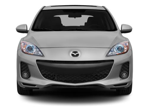 Gray 2013 Mazda Mazda3 i Touring