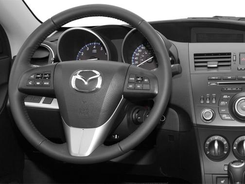 Gray 2013 Mazda Mazda3 i Touring