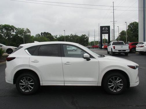 2025 Mazda CX-5 2.5 S Select
