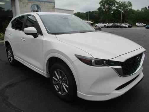 2025 Mazda CX-5 2.5 S Select