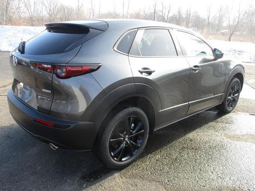 2026 Mazda CX-30 2.5 S Select Sport