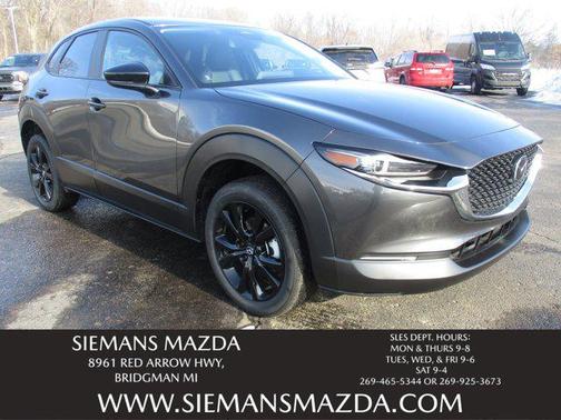 2026 Mazda CX-30 2.5 S Select Sport