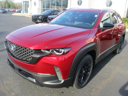 2025 Mazda CX-50 Hybrid Preferred Package