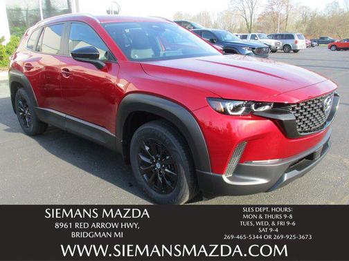 2025 Mazda CX-50 Hybrid Preferred Package