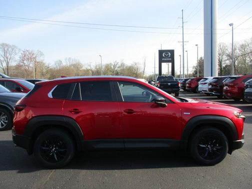 2025 Mazda CX-50 Hybrid Preferred Package
