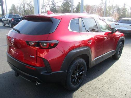 2025 Mazda CX-50 Hybrid Preferred Package