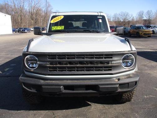 2023 Ford Bronco Base