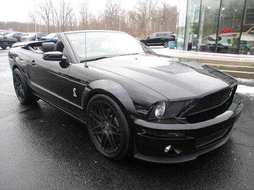 2008 Ford Shelby GT500 Base