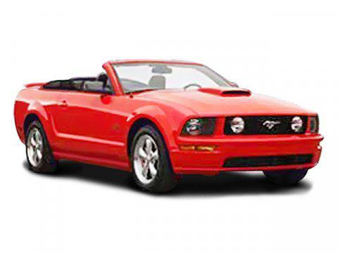 2008 Ford Shelby GT500 Base