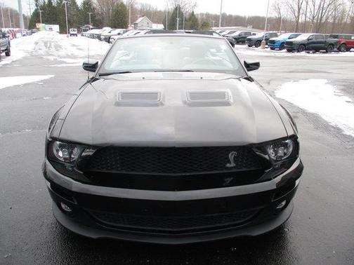 2008 Ford Shelby GT500 Base