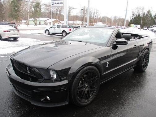 2008 Ford Shelby GT500 Base