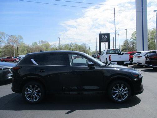 2025 Mazda CX-5 2.5 S Premium Plus