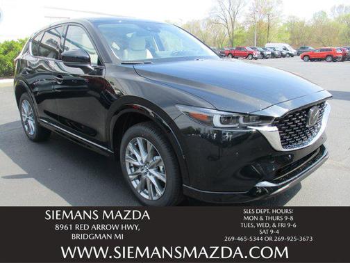2025 Mazda CX-5 2.5 S Premium Plus