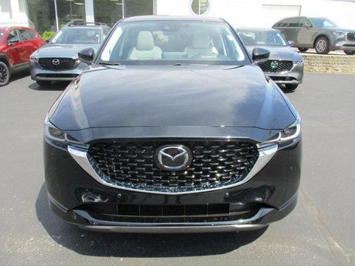 2025 Mazda CX-5 2.5 S Premium Plus