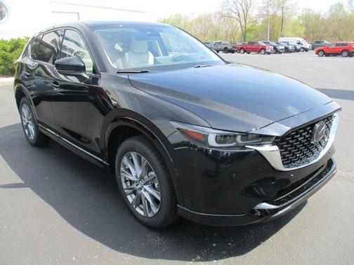 2025 Mazda CX-5 2.5 S Premium Plus