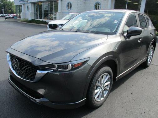 2025 Mazda CX-5 2.5 S Preferred