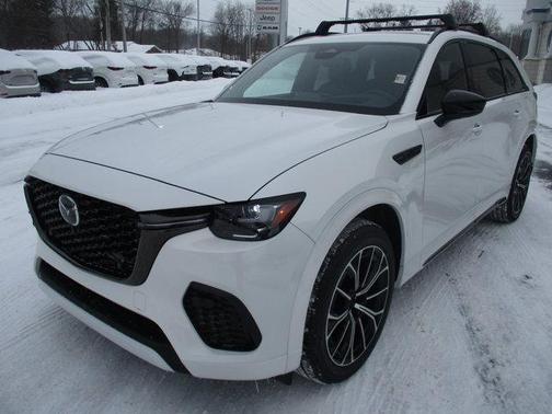 2026 Mazda CX-70 3.3 Turbo S Premium